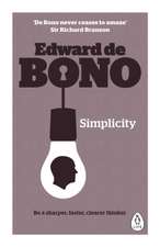 de Bono, E: Simplicity