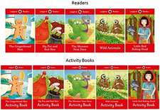 Ladybird Readers Level 2 Pack 1 - Singapore