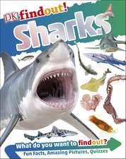 Dk: DKfindout! Sharks