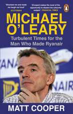 Cooper, M: Michael O'Leary