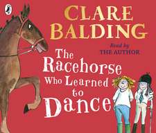 The Racehorse Who Learned to Dance