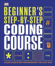 Beginner's Step-by-Step Coding Course