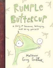 Rumple Buttercup: A story of bananas, belonging and being yourself