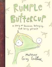 Rumple Buttercup