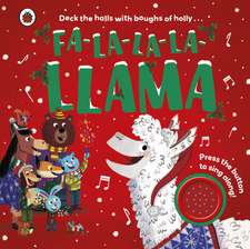 Tbd: Fa-la-la-la-llama