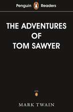 Penguin Readers Level 2: The Adventures of Tom Sawyer (ELT Graded Reader)