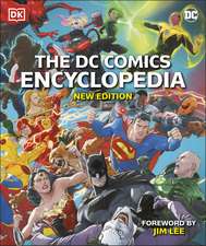 Walker, L: DC Comics Encyclopedia New Edition