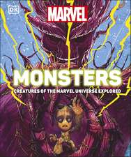 Knox, K: Marvel Monsters