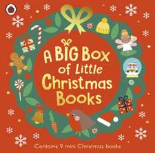 A Big Box of Little Christmas Books