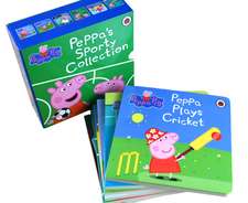 Peppa’s Sporty Collection