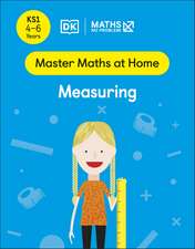 Problem!, M: Maths - No Problem! Measuring, Ages 4-6 (Key St