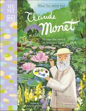 The Met Claude Monet: He Saw the World in Brilliant Light