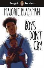 Penguin Readers Level 5: Boys Don't Cry