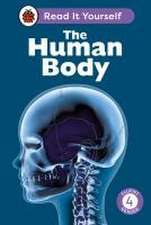 The Human Body: Read It Yourself - Level 4 Fluent Reader