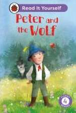Peter and the Wolf
