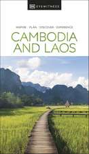 DK Cambodia and Laos