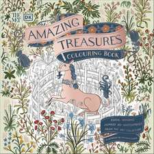 The Met Amazing Treasures Colouring Book