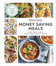 Australian Women's Weekly Money-saving Meals