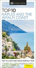 DK Top 10 Naples and the Amalfi Coast