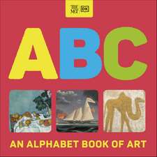 The Met ABC: An Alphabet Book of Art