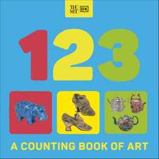 The Met 123: A Counting Book of Art