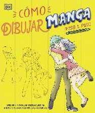 Cómo dibujar manga paso a paso