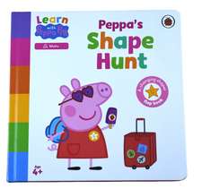 Peppa's Shape Hunt