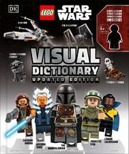 LEGO Star Wars Visual Dictionary
