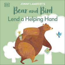 Jonny Lambert's Bear and Bird