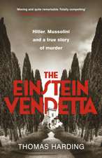 Harding, T: Einstein Vendetta