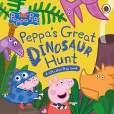 Peppa Pig: Peppa's Great Dinosaur Hunt