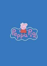 Peppa Pig: Peppa's Magical Dress-Up Sticker Book