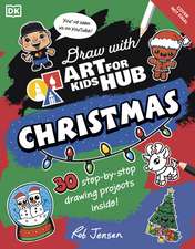 Draw with Art for Kids Hub Christmas