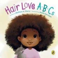 Hair Love ABCs