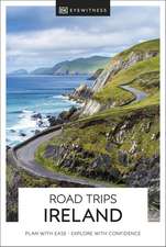 DK Eyewitness Road Trips Ireland