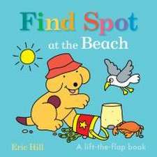 Hill, E: Find Spot at the Beach