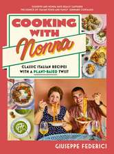 Cooking with Nonna