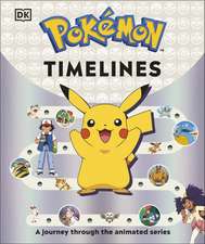 Pokémon Timelines