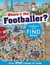 Panton, G: Where's the Footballer?