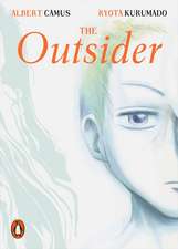 The Outsider. Manga Edition