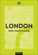 DK London Mini Map and Guide