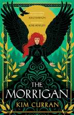 The Morrigan