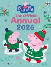 Peppa Pig: The Official Annual 2026