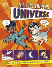 The Fact-Finders Universe: Blast Off on a Space Adventure!