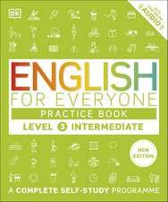 English for Everyone Practice Book Level 3 Intermediate