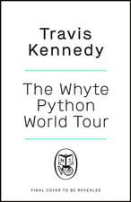 The Whyte Python World Tour