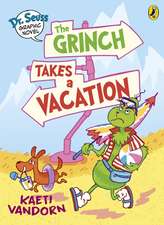 Dr. Seuss Graphic Novel: The Grinch Takes a Vacation