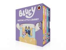 Bluey: Bedtime Little Library