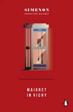 Maigret in Vichy