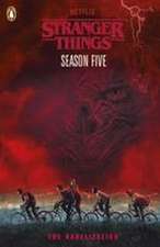 Stranger Things: Season Five
